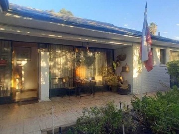 Venta / Casa / Las Condes