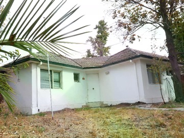 Venta / Casa / Las Condes