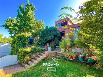 Venta / Casa / Las Condes