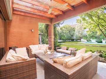 Venta / Casa / Las Condes