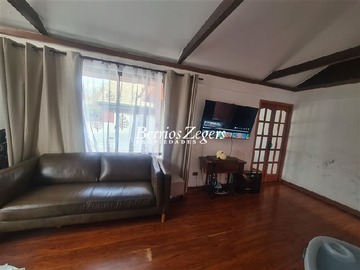 Venta / Casa / Las Condes