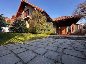 Venta / Casa / Las Condes