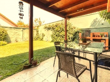 Venta / Casa / Las Condes