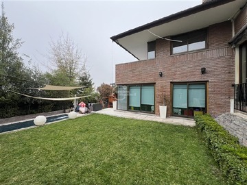 Venta / Casa / Las Condes