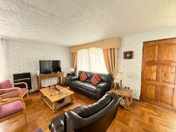 Venta / Casa / Las Condes