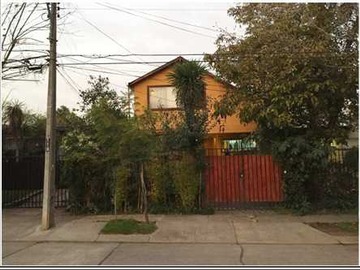 Venta / Casa / Las Condes