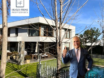Venta / Casa / Las Condes