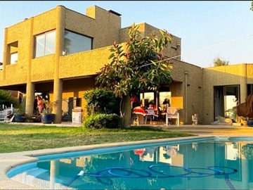 Venta / Casa / Las Condes