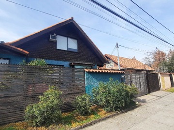 Venta / Casa / Las Condes