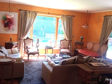 Venta / Casa / Las Condes