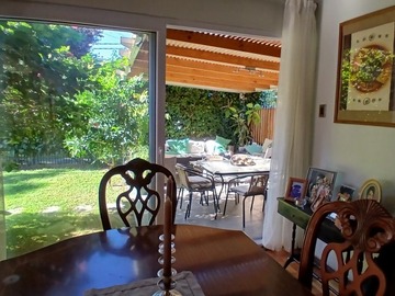 Venta / Casa / Las Condes