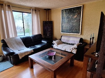 Venta / Casa / Las Condes