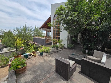 Venta / Casa / Las Condes