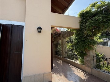 Venta / Casa / Las Condes