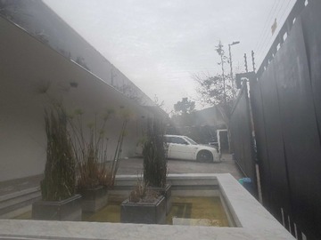 Venta / Casa / Las Condes