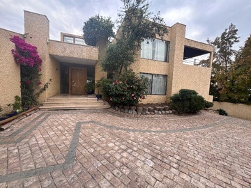 Venta / Casa / Las Condes
