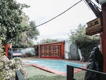 Venta / Casa / Las Condes