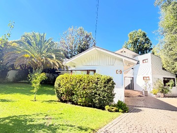 Venta / Casa / Las Condes
