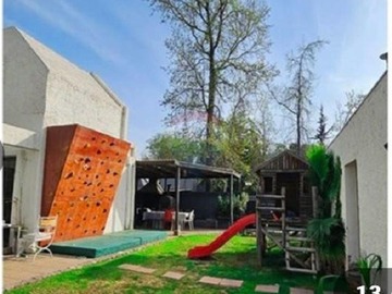 Venta / Casa / Las Condes