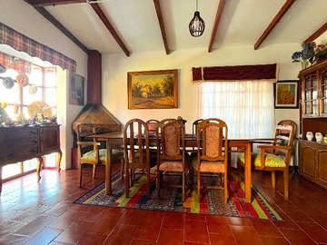 Venta / Casa / Las Condes