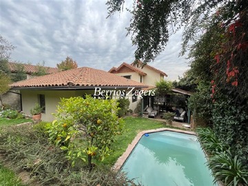 Venta / Casa / Las Condes