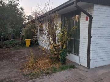 Venta / Casa / Las Condes