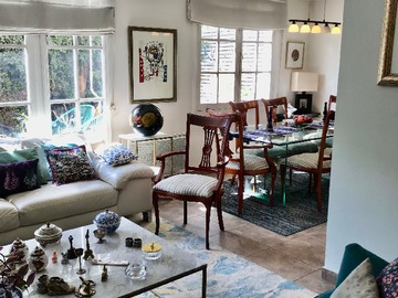 Venta / Casa / Las Condes