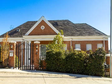 Venta / Casa / Las Condes