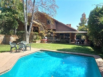 Venta / Casa / Las Condes