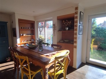 Venta / Casa / Las Condes