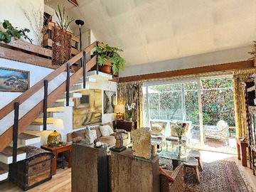 Venta / Casa / Las Condes