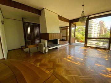 Venta / Casa / Las Condes