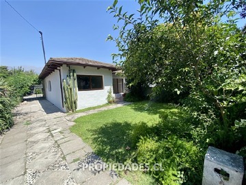 Venta / Casa / Las Condes