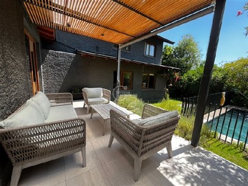 Venta / Casa / Las Condes