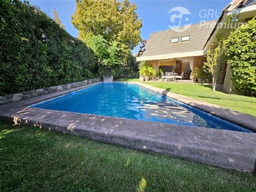 Venta / Casa / Las Condes