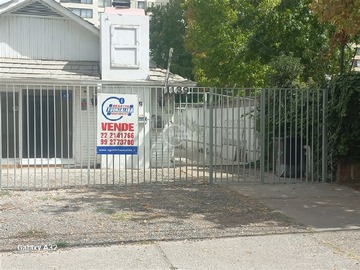 Venta / Casa / Las Condes