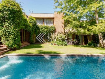 Venta / Casa / Las Condes