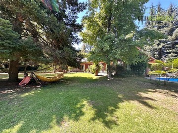 Venta / Casa / Las Condes