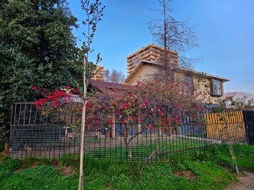 Venta / Casa / Las Condes