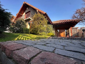 Venta / Casa / Las Condes
