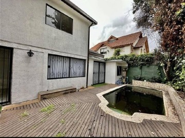 Venta / Casa / Las Condes