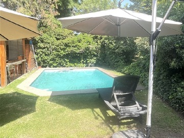Venta / Casa / Las Condes