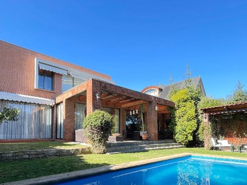 Venta / Casa / Las Condes