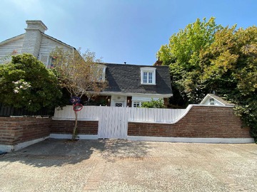 Venta / Casa / Las Condes