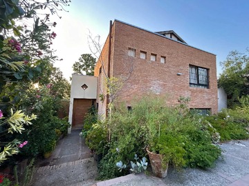 Venta / Casa / Las Condes