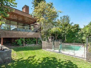 Venta / Casa / Las Condes
