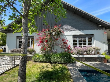 Venta / Casa / Las Condes