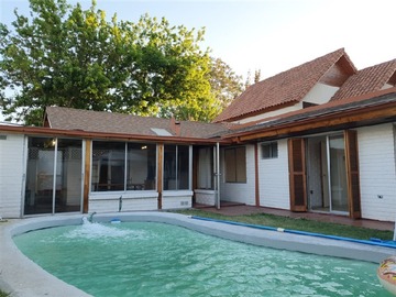 Venta / Casa / Las Condes