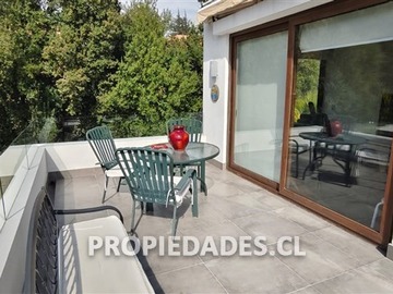 Venta / Casa / Las Condes