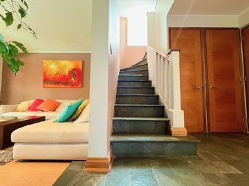 Venta / Casa / Las Condes